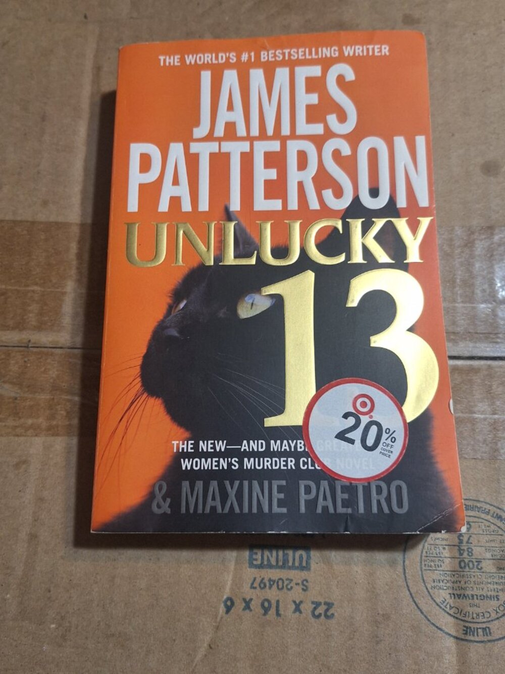 Unlucky 13